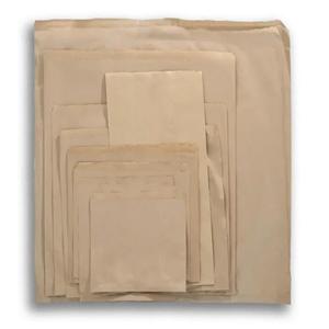 Sachets en papier kraft, brun