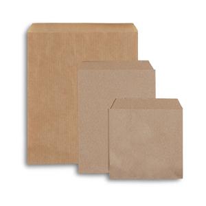 Sachets en papier kraft vergé  50g/m²