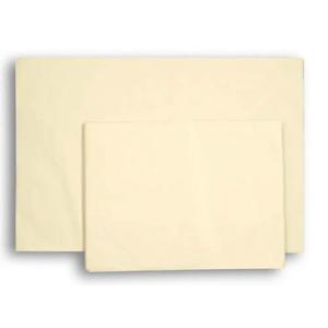 Papier de soie en feuilles, ivoire- 15g/m²