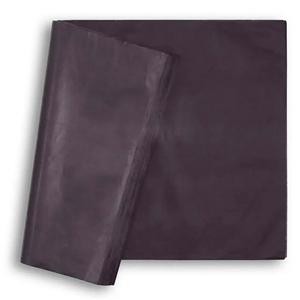 Papier de soie en feuilles, qualité Premium, noir -17g/m²