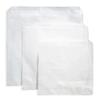 Sachets en papier pergamine, blanc