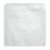 Sachets en papier pergamine, blanc