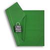 Papier de soie en feuilles, vert- 15g/m²