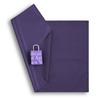 Papier de soie en feuilles, violet- 15g/m²