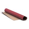 Rouleau de papier cadeau kraft rouge, 50cmx120m