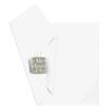 Papier de soie en feuilles, blanc - 15g/m²