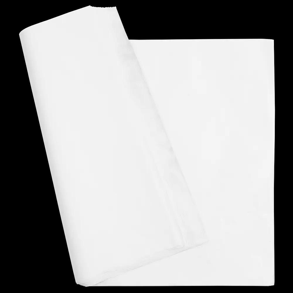 Papier de soie blanc