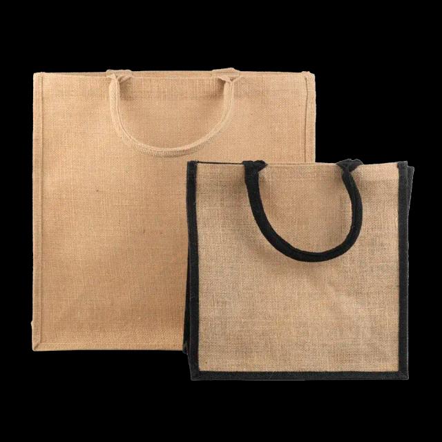 Sacs en toile de jute