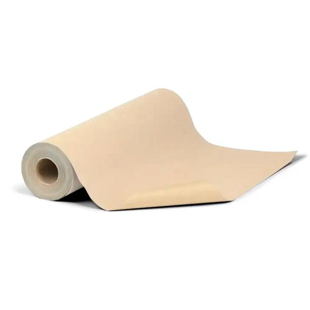 Rouleau de papier cadeau kraft nature, 50cmx120m