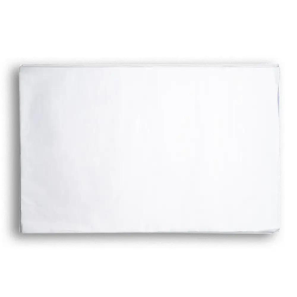 Chute de papier journal blanc non imprimé, 40g/m², 5Kg